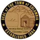 Columbaia Connecticut Seal